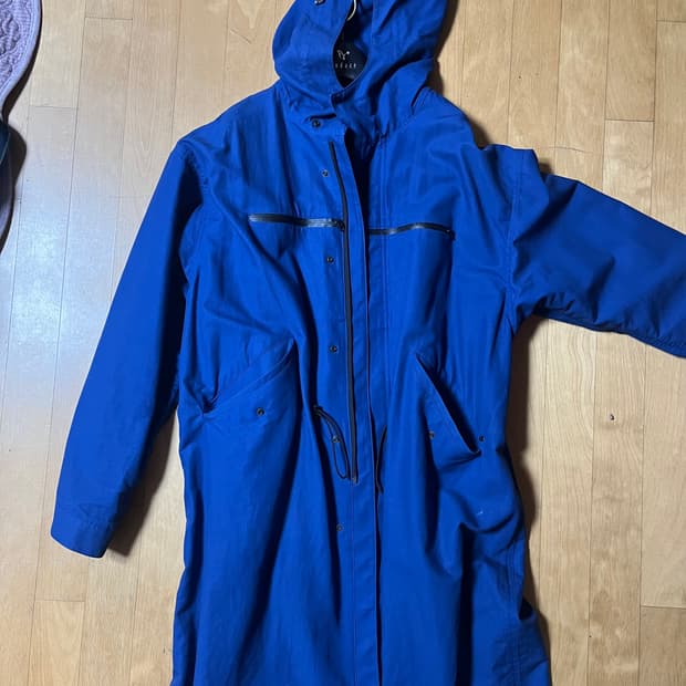 머듈 T1 블루 코트 사이즈 1