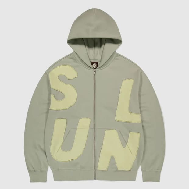 썬러브 후드집업