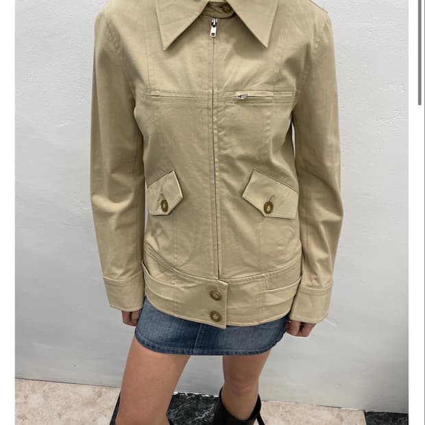 지니픽 jinnipick jacket vintage 빈티지 자켓