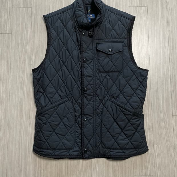 폴로 랄프로렌 퀼팅 베스트