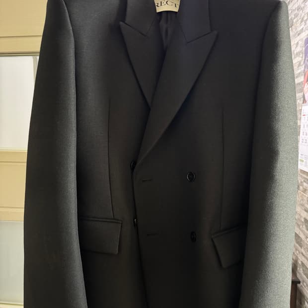 렉토 아워글라스 자켓