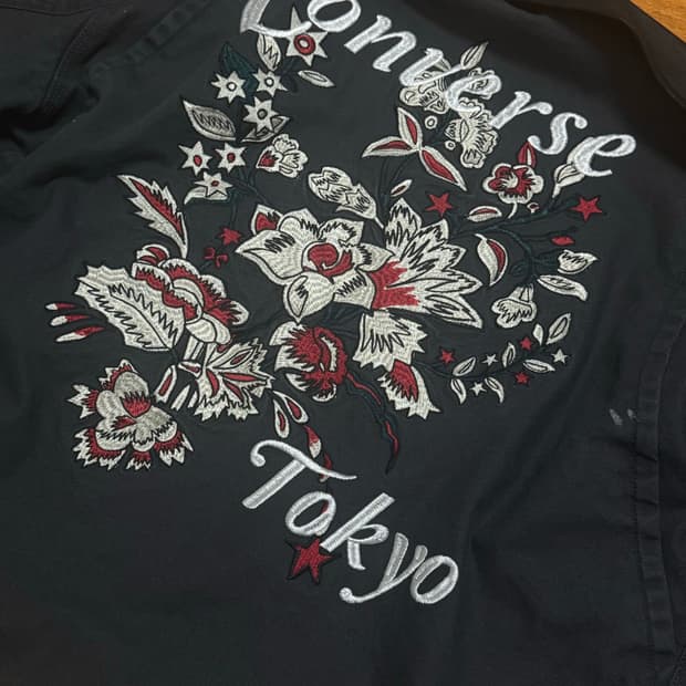 컨버스 도쿄 디트로이트 자켓