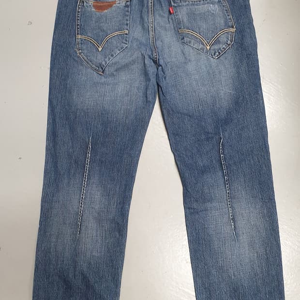 리바이스 쿠퍼 청바지  W36 L32