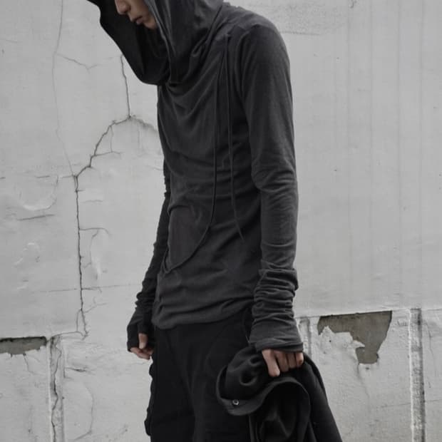 3[y] :: Hooded Fract Sleeve [GB]