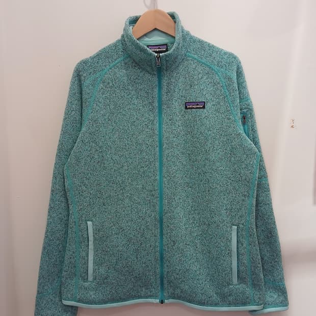 파타고니아 베터 스웨트풀집덥