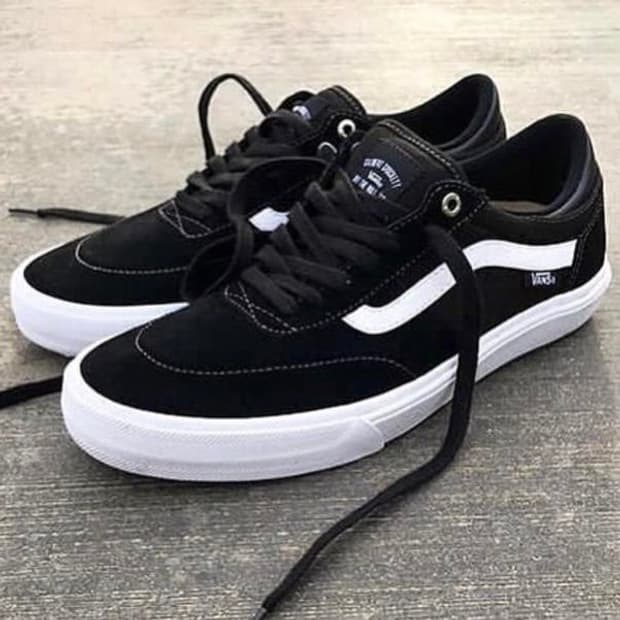 (300) 반스 길버트 크로켓 2 프로 2020