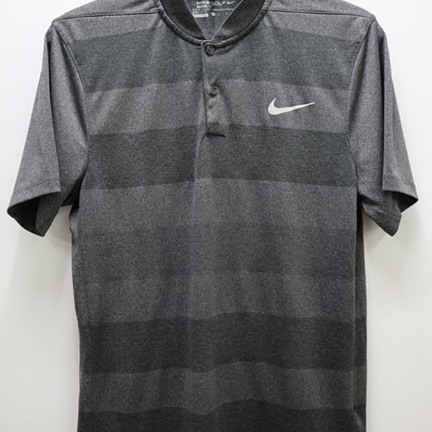 NIKE 나이키 골프 반팔티 똑딱이 드라이완료