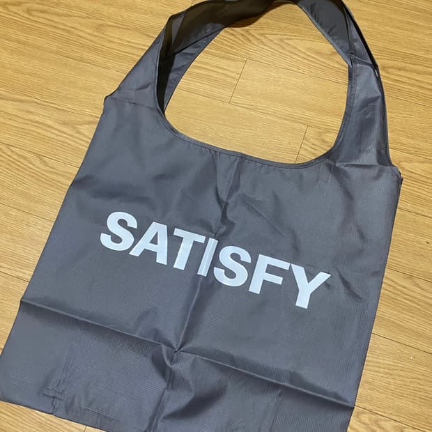 Satisfy 새티스파이 파프 크로스백 가방 판매