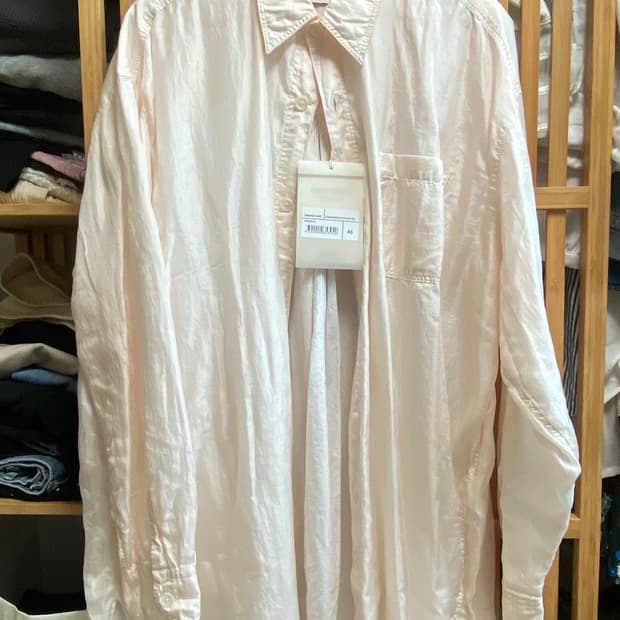 아워레가시 달링셔츠 DARLING SHIRT