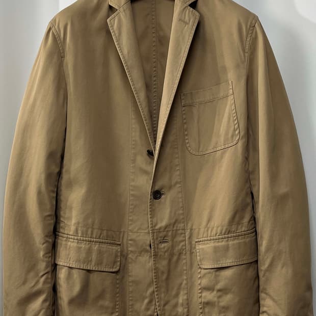 폴로 랄프로렌 3roll2 치노 스포츠코트 자켓