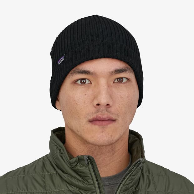 Fisherman's Rolled Beanie 파타고니아 피셔맨 롤 비니