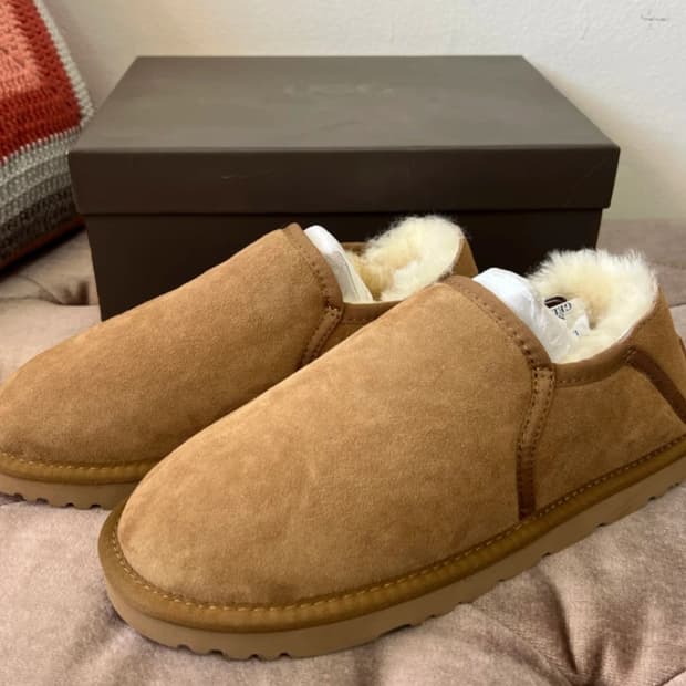 오즈웨어 카멜베이지 어그UGC 호주어그 
