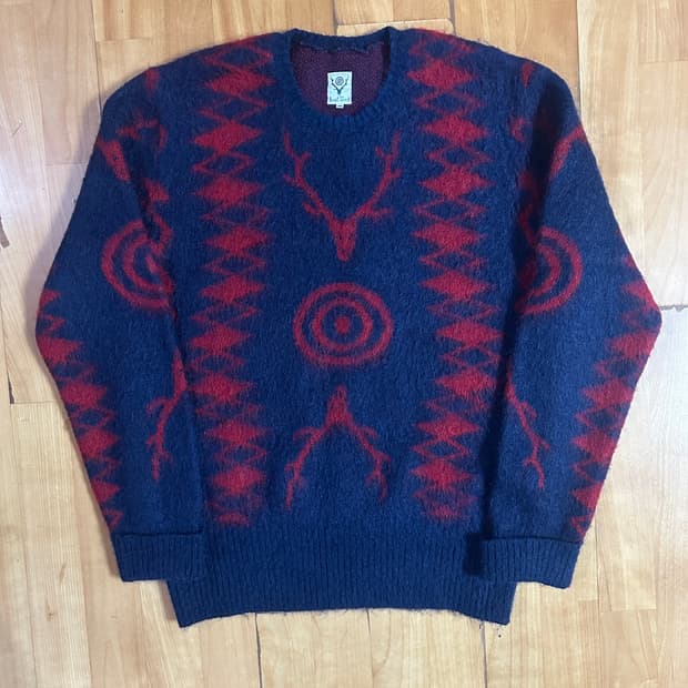 남이서팔 스웨터 니트 south2west8