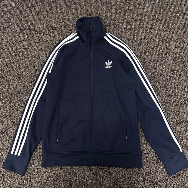 아디다스 유로파 트랙탑 져지 집업 네이비 105(XL)