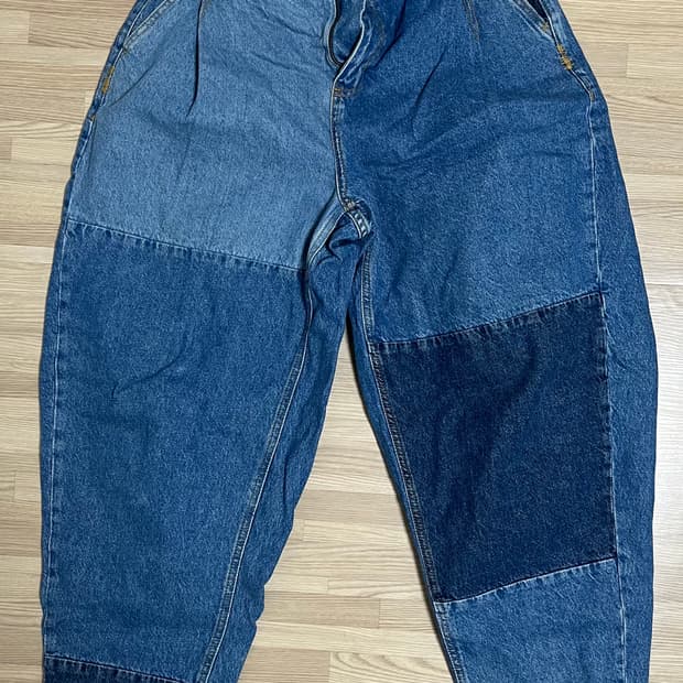 자라 x 아더에러 배럴 레그 진