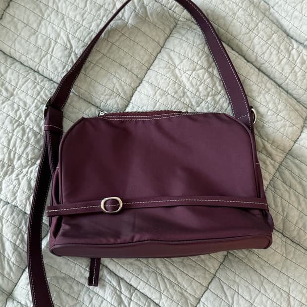 HYEKI 혜키 포티백- 퍼플