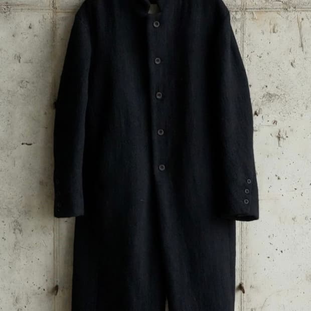 lcbx farmers coat 축융