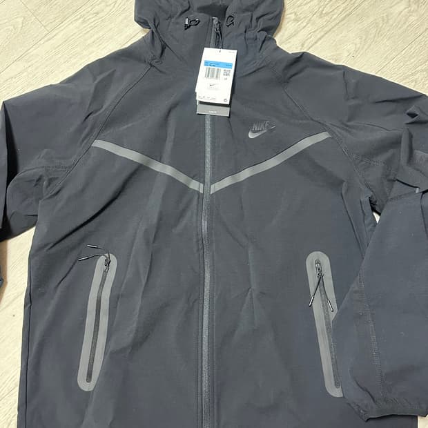 나이키 바람막이 남성용 새상품 
