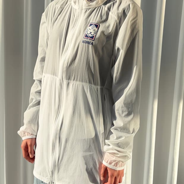 [M]나이키 대한민국 축구 국가대표 아카데미 바람막이