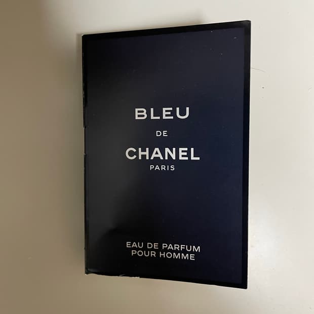 [백화점국문] 블루드샤넬 오드퍼퓸 향수 새제품