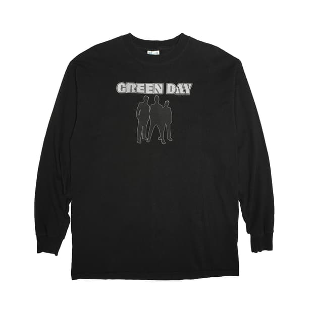 그린데이 00s 롱슬리브