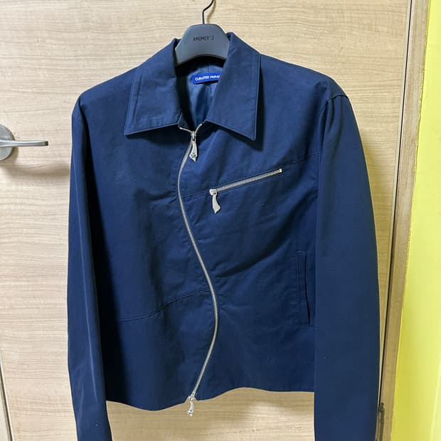 큐레이티드 퍼레이드 자켓