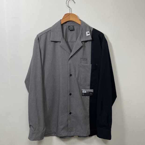 지유x미하라야스히로 셔츠 M - S60