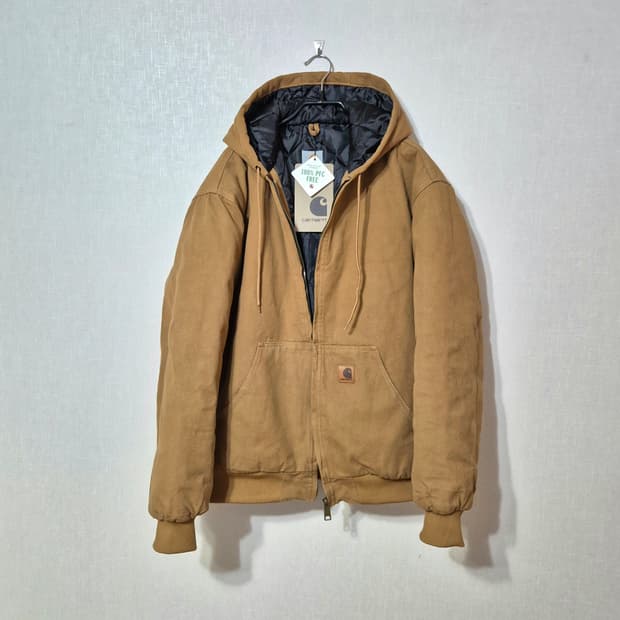 칼하트 액티브 자켓