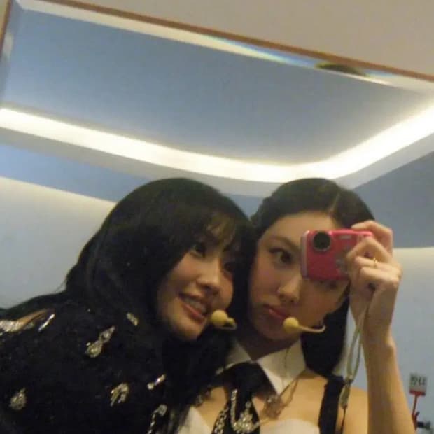 Fujifilm finepix Z33wp 트와이스 나연 디카