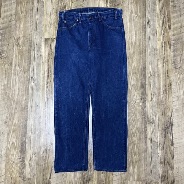 80s USA 리바이스505 오렌지탭 [33]