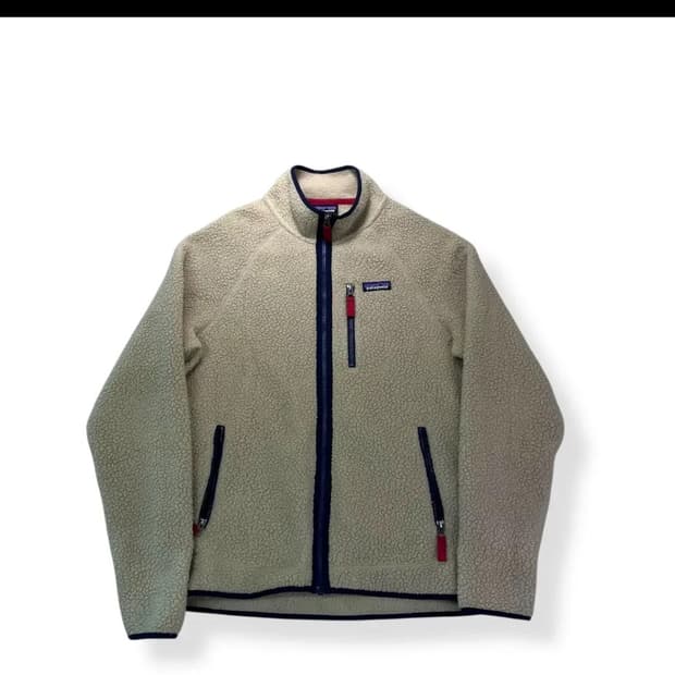 파타고니아 레트로 파일 후리스