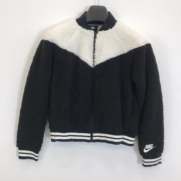 나이키 쉐르파 울프 플리스자켓 [여성M]