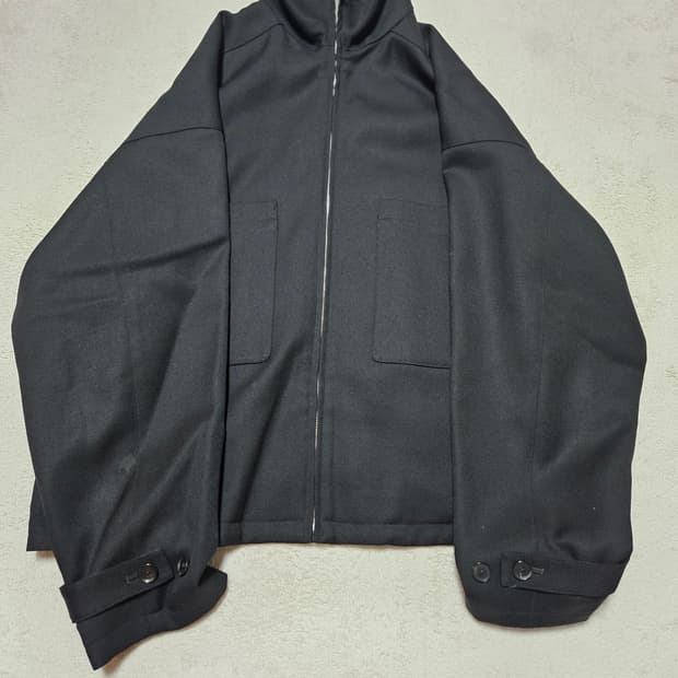 [4] 오라리 오버핏 트윌 자켓