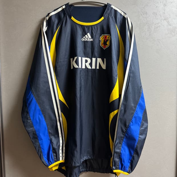 06-07 일본 국대 윈드브레이커 L