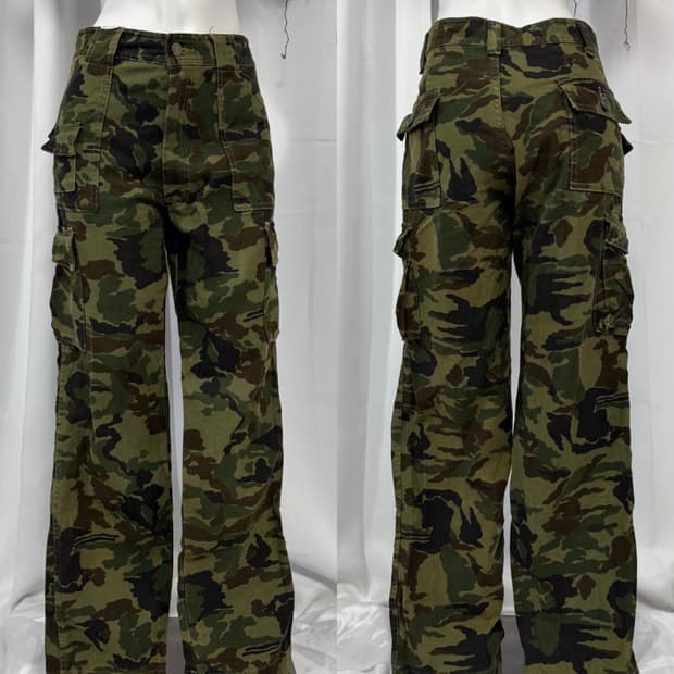 military cargo pants