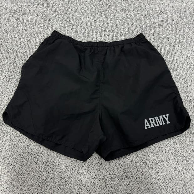 빈티지 ARMY 숏팬츠