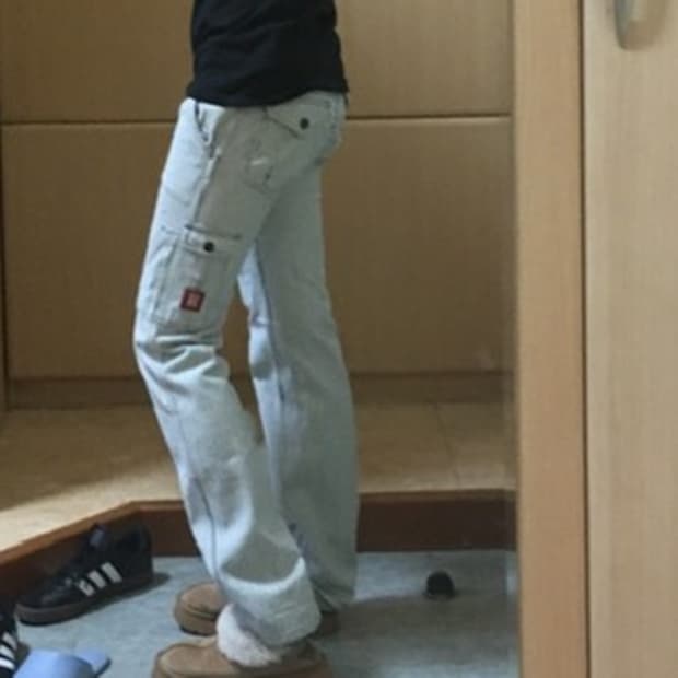 히스테릭 글래머 바지 판매 