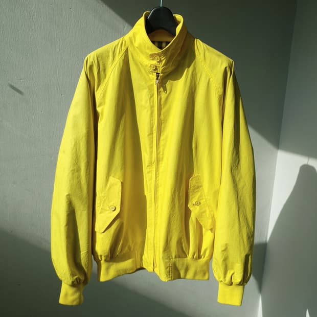 80s,90s McGREGOR drizzler jacket