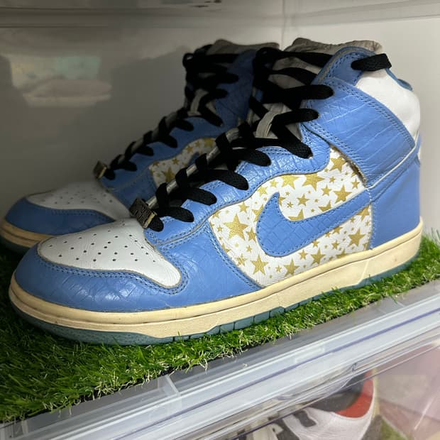 나이키 SB 덩크 하이 슈프림 2003 280