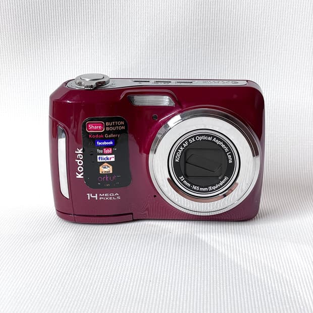 (한글판)코닥 이지쉐어 c195 Kodak EasyShare C195