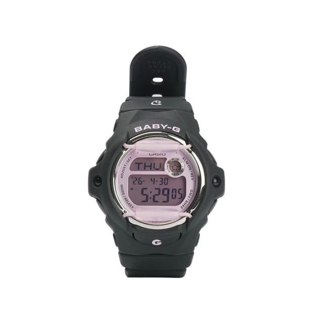 COYSEIO 코이세이오 지샥 BABY G BG-169 BLACK
