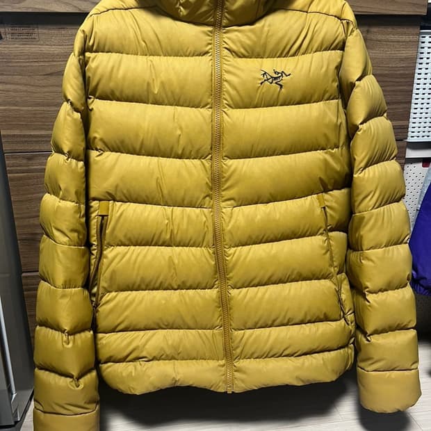 아크테릭스 토륨AR !! 24K 골드 블랙 리버스