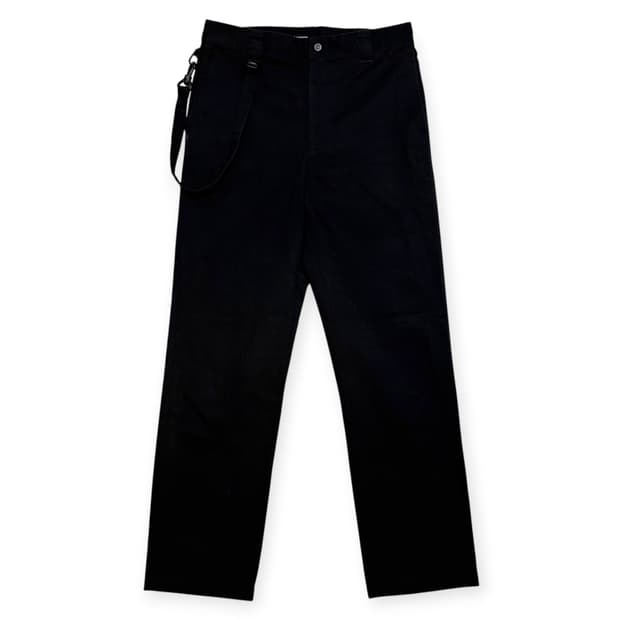 Sec inter plg 체인 워크 팬츠 바지