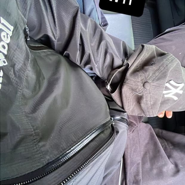 몽벨 레인댄서 자켓