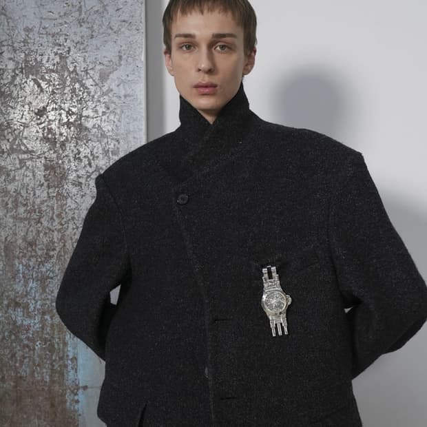 yiyae 싱글 코트  (M)