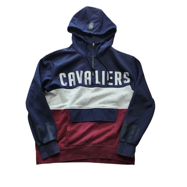 NBA 클리블랜드 캐버리어스 후드집업