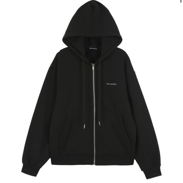 Wsc 아카이브 tenshi hood zip 001
