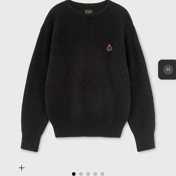 헤리티지플로스 니트 s