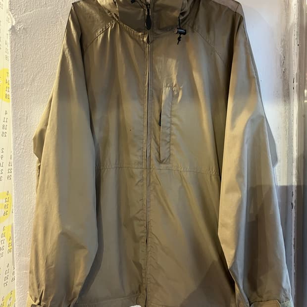 스투시 후드 바람막이