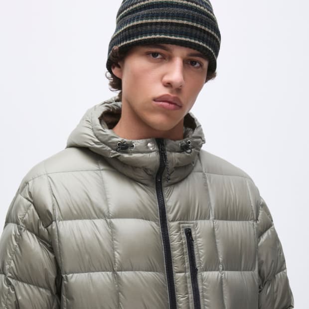 카키스 하버 비니 khakis harbor beanie